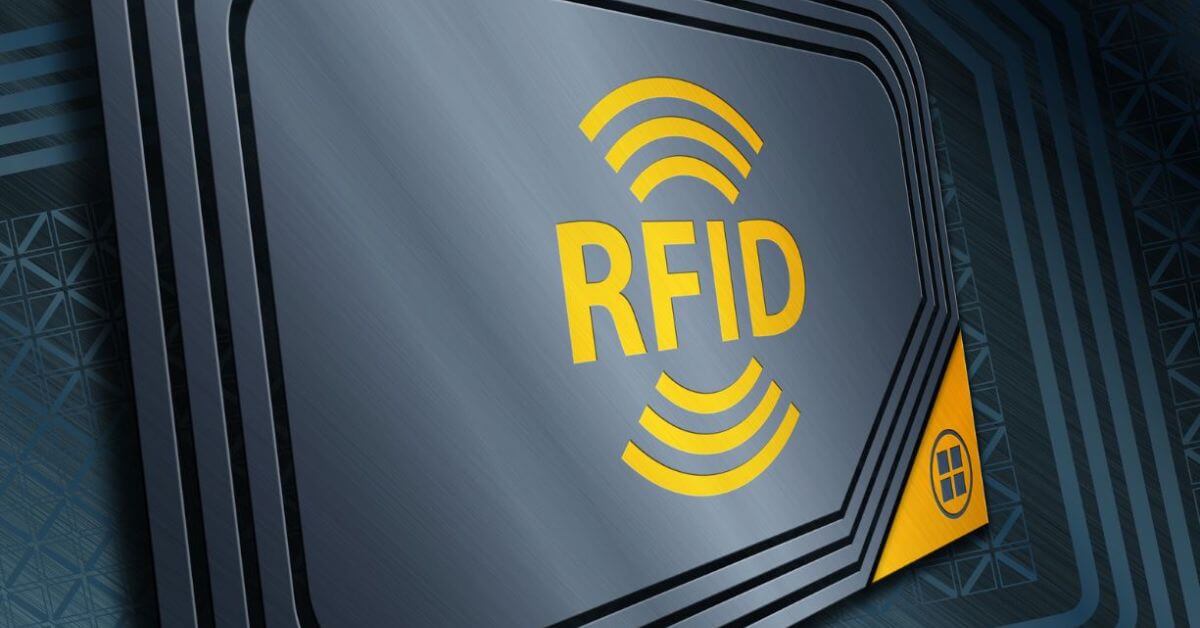 Systemy RFID